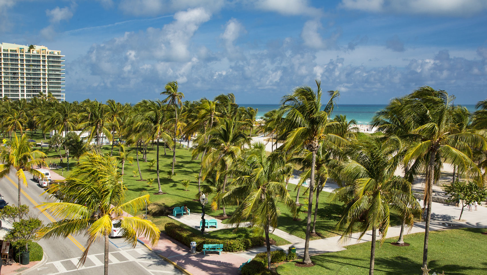 Beach View
