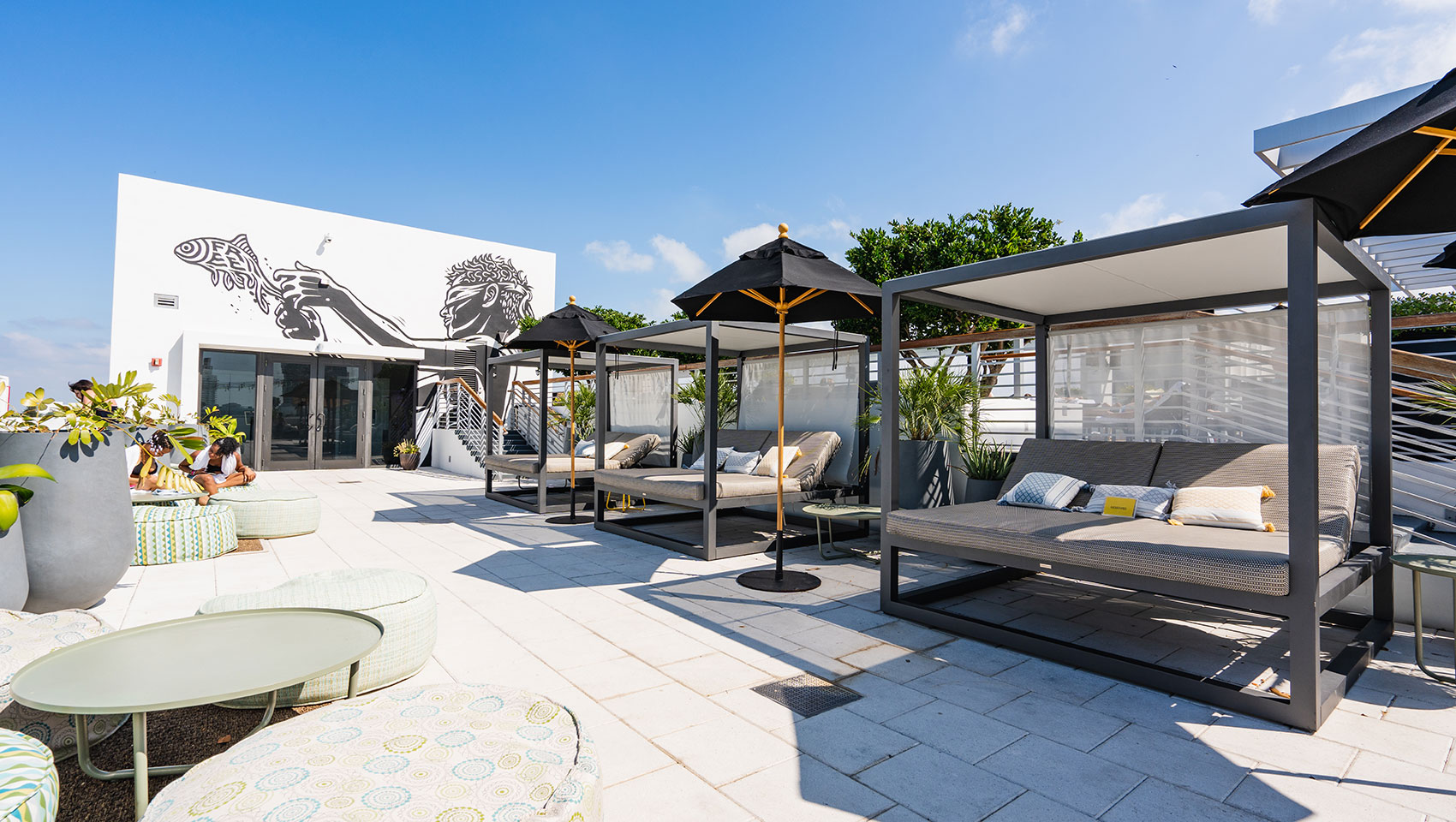 Cabanas
