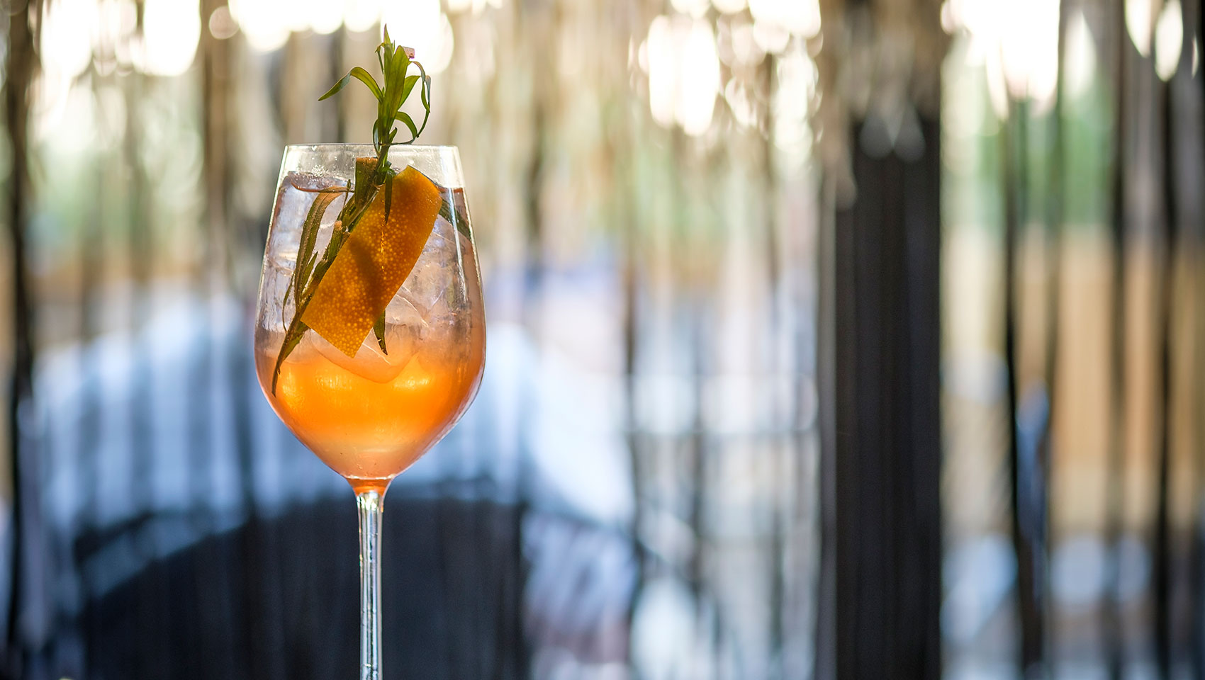 Minnow Bar Cocktail