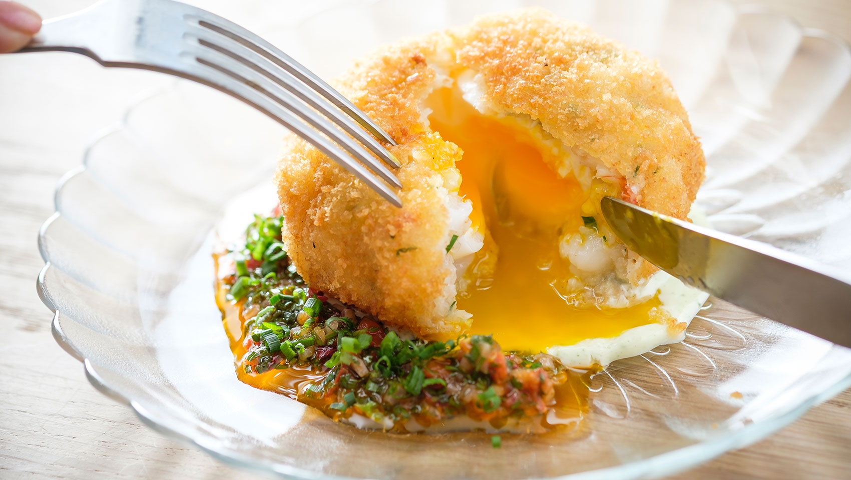 seawell's signature breakfast dish
