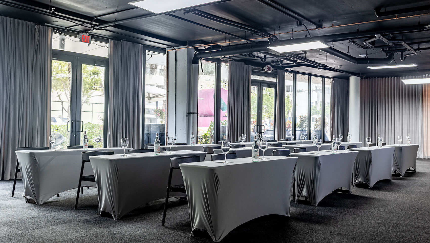 SoBe Meeting Room at Angler’s Miami