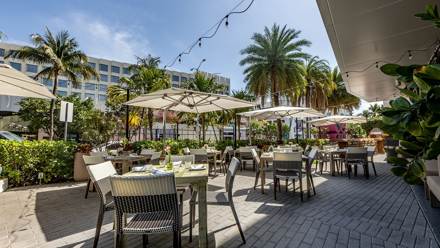 SoBe Meeting Room at Angler’s Miami