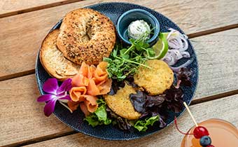 ox & Bagel