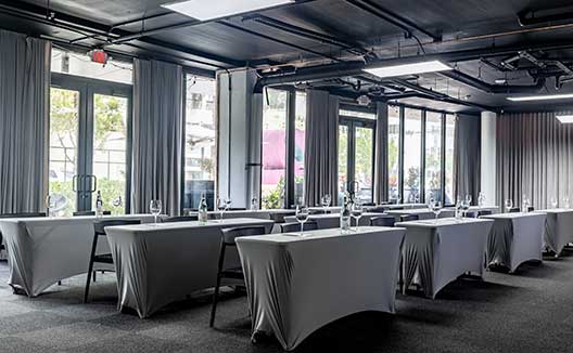 SoBe Meeting Room